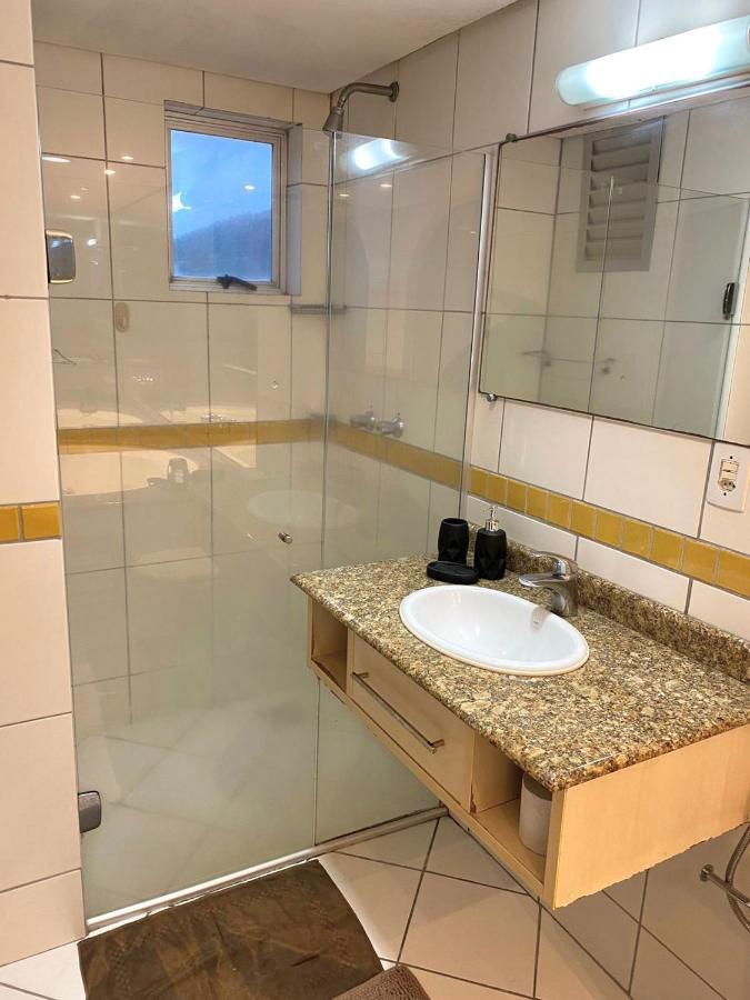 Saint Sebastian Flat 612 - Com Hidro! Ate 4 Pessoas, Duplex, No Centro Vila Jaraguá do Sul Exterior foto