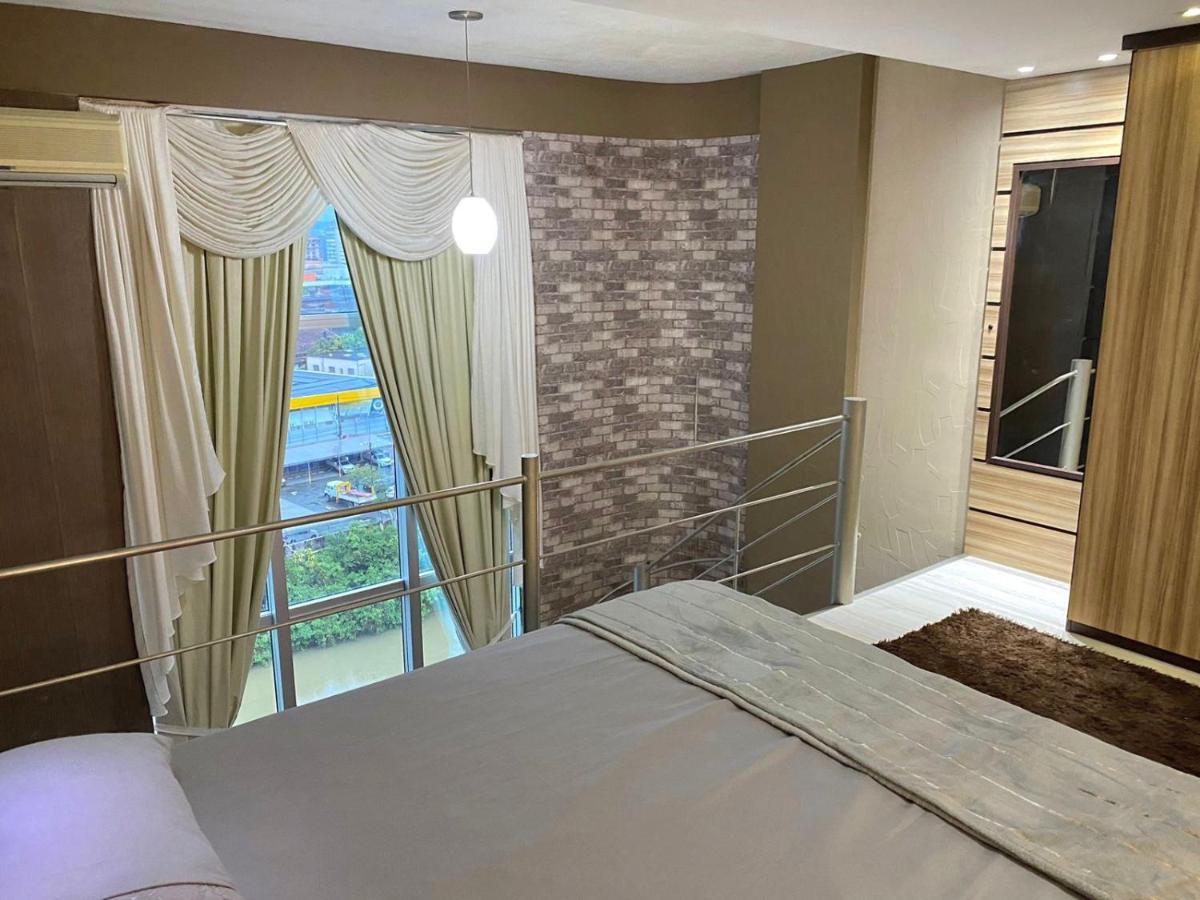 Saint Sebastian Flat 612 - Com Hidro! Ate 4 Pessoas, Duplex, No Centro Vila Jaraguá do Sul Exterior foto