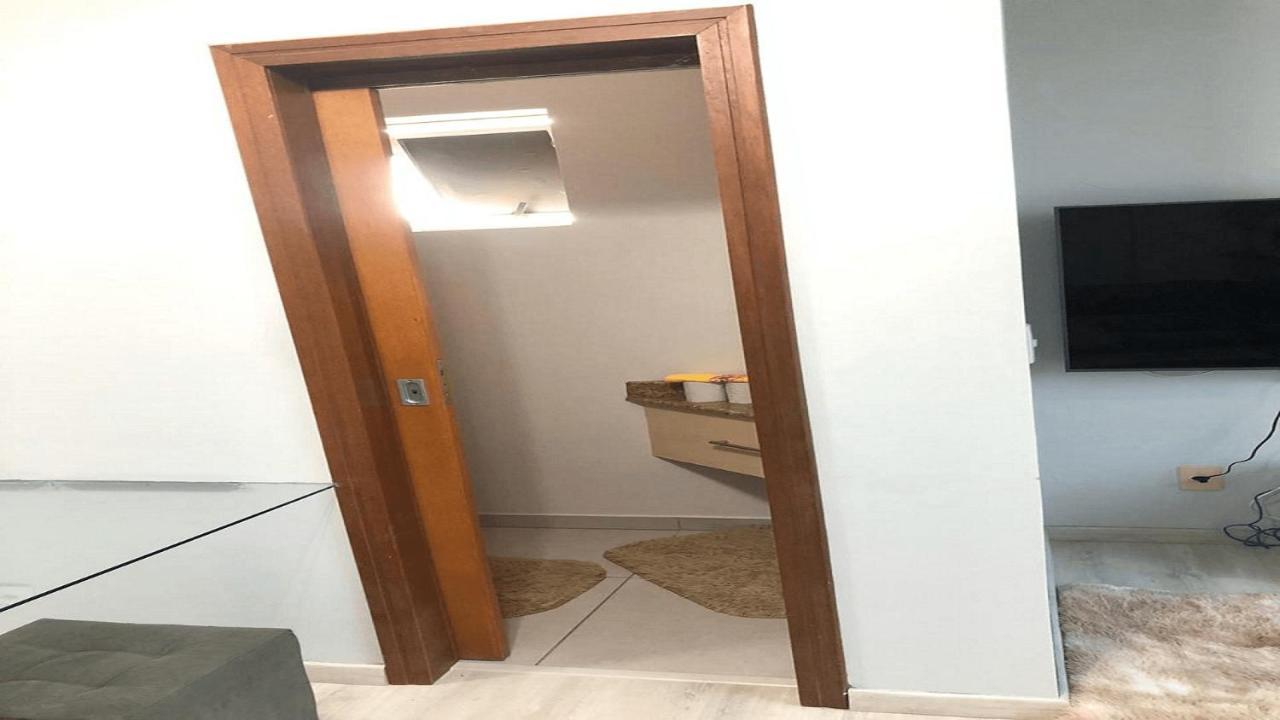Saint Sebastian Flat 612 - Com Hidro! Ate 4 Pessoas, Duplex, No Centro Vila Jaraguá do Sul Exterior foto